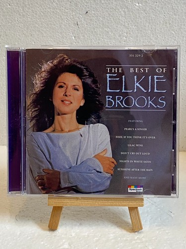Elkie brooks the - brooks, best
