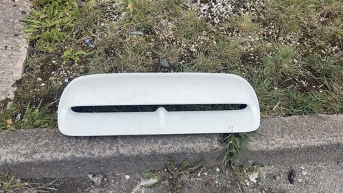 Gc8 bonnet scoop oem - bonnet, subaru