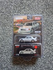 Mini Gt Mercedes-Benz 190e