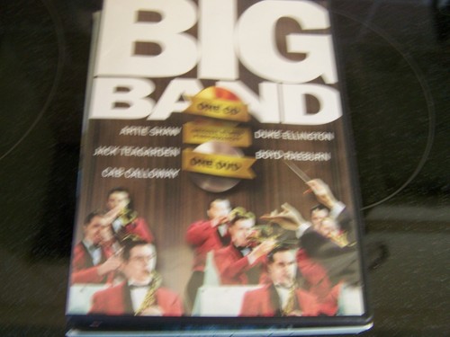 Dvd big band - dvd, /