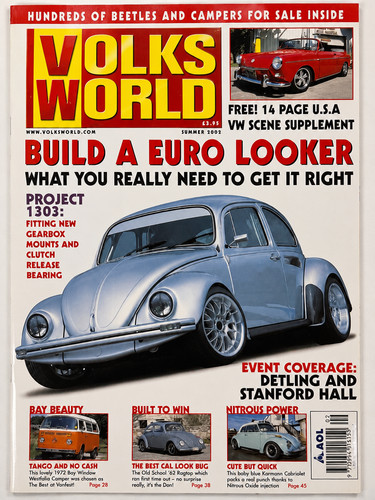 Summer 2002 volksworld vw - summer,