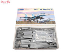 Kitty hawk su 27ub - kitty, su-27ub