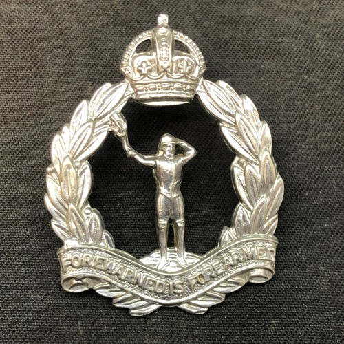 Royal observer corps - observer,