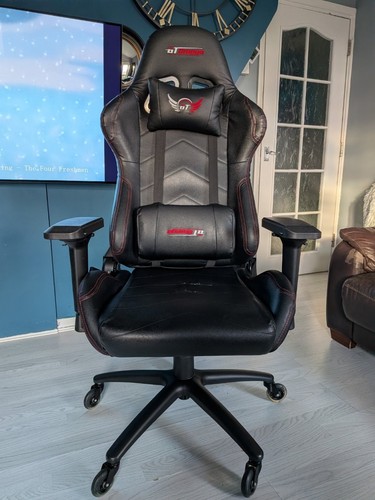 Omega gaming chair - omega,