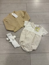 Spanish Baby Boys Outfit Age