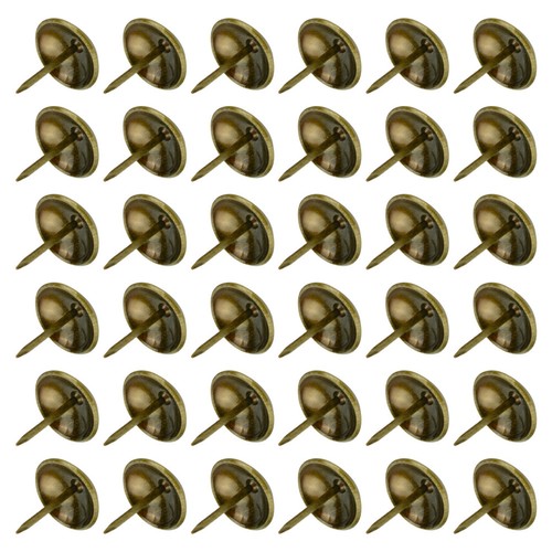 Antique brass tack durable - antique,