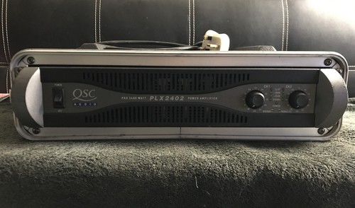 Qsc plx2402 professional - qsc,