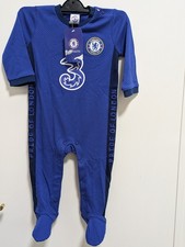 Chelsea Football Sleepsuit