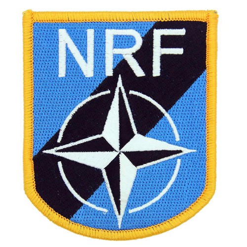Nato nrf reaction force - nato,