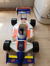 Vintage Crash Test Dummies Racing Team By Tyco 1993