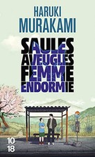 Saules Aveugles Femme Endormie by Murakami, Haruki Book The Cheap Fast Free Post