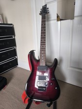 Schecter Damien Elite  FR Guitar 2016