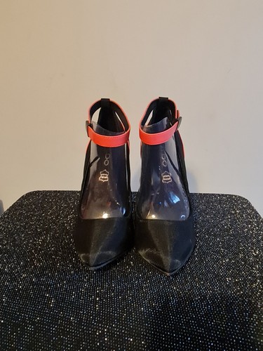 Womens aldo black pink high - aldo,
