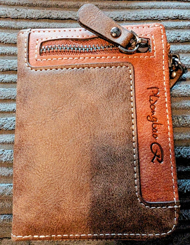 Pidengbao mens brown faux - brown,