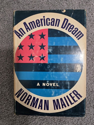 American dream norman - american, by
