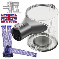 Handheld Dust Bin for Dyson V6