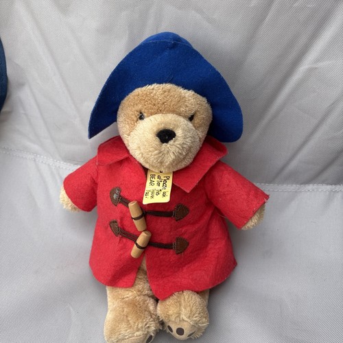 Paddington bear 2015 - paddington, coat