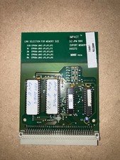 JPM Hot Dogs  -  Impact Memory PCB  -  1994 Fruit Machine Board