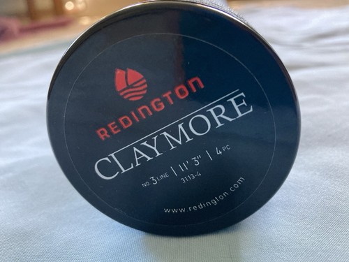Redington claymore 3113 rod - redington,
