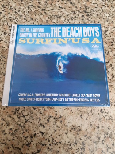 The beach boys surfin - boys, surfin'