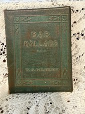 Little Leather Library “Bab