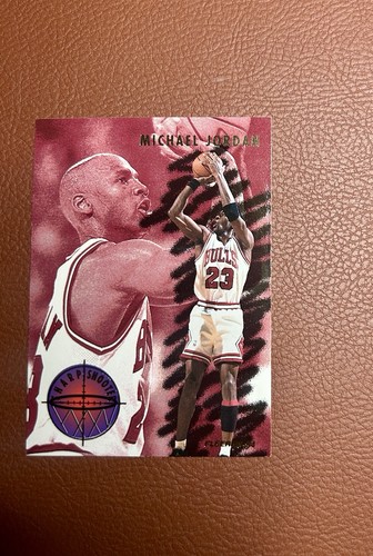 1993 fleer sharpshooter - 1993-94,