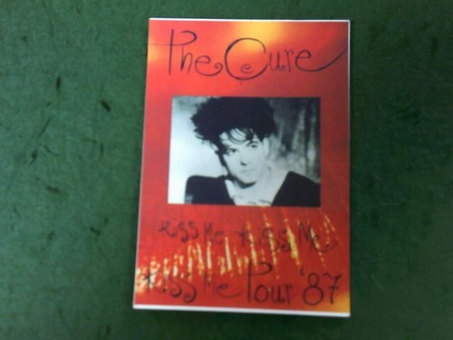 Memorabilia music the cure - the,