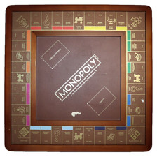 MONOPOLY LUXURY EDITION