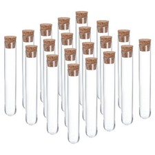 10ml Plastic Test Tubes with