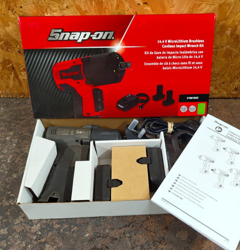 Snap ct861bk brushless - ct861bk,