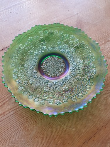 Fenton vintage emerald green - fenton,