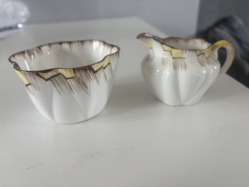 Shelley dainty cream jug - jug, &