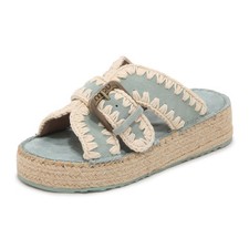 N9402 CIABATTA DONNA MOU JUTE