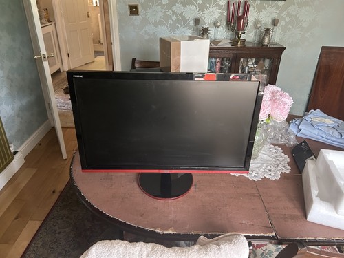 Aoc inch gaming monitor - inch,