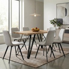 Dining Set Arbore 120cm/140cm