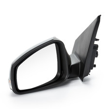 For Renault Megane Mk3 08-16 Electric Door Wing Mirror Primed Cover Left Side