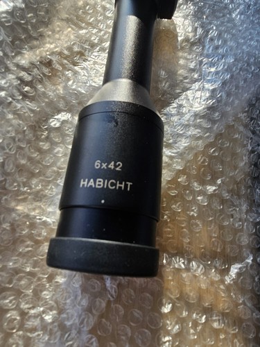 Swarovski optik habicht 6x42 - swarovski,