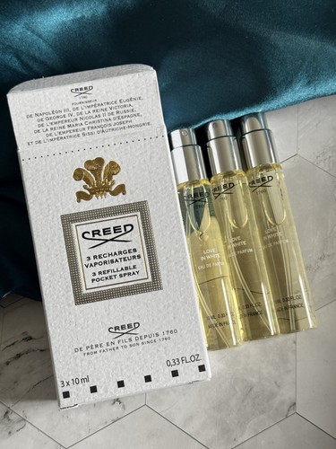Creed love white - in, eau