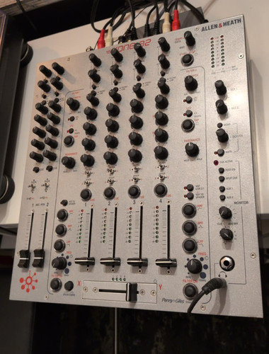 Rare allen heath xone 92 - 92, uk