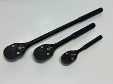 NEW Proto Tools USA 3pc Black