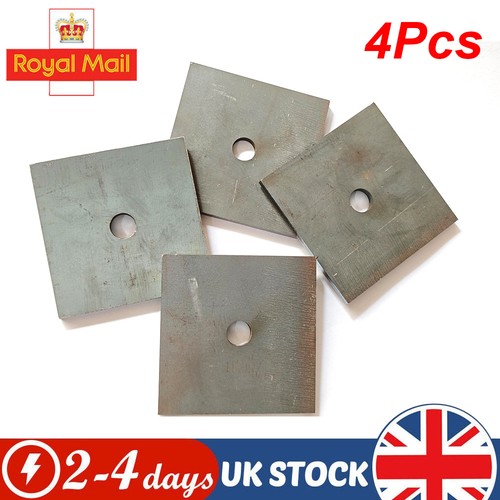 4pack spreader plates 6mm - plates,
