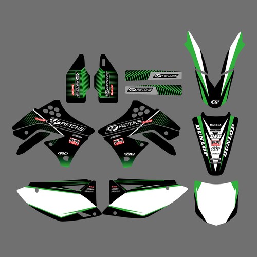 Graphics decals stickers - stickers, kit