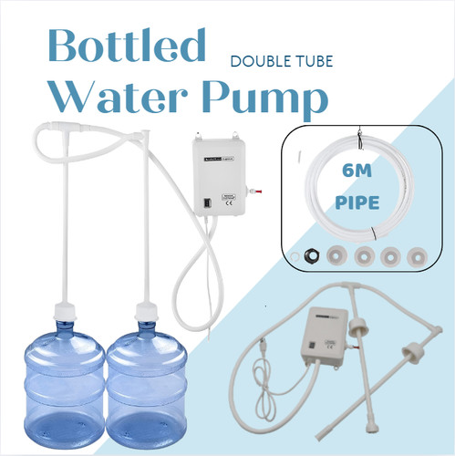 Bottled water pump system - water,
