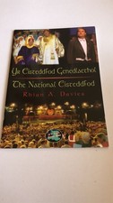 Bilingual book eisteddfod - book,