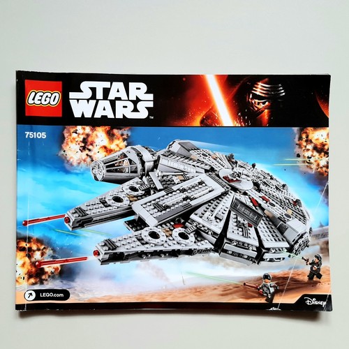 Lego star wars - wars, millennium