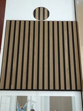acoustic panel