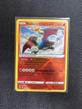 Pokémon TCG Radiant Charizard