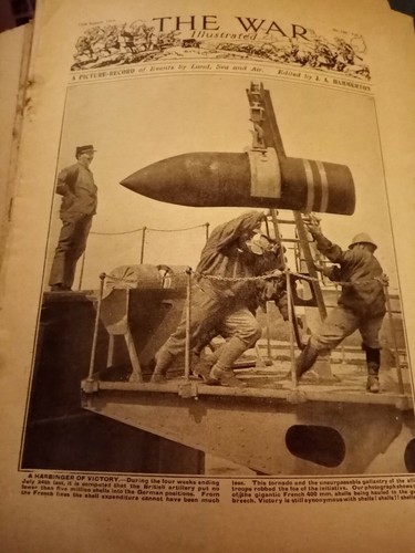 Sa42 ephemera 1916 ww1 - ww1, picture