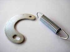 HOOK , SPRING MAIN STAND HONDA