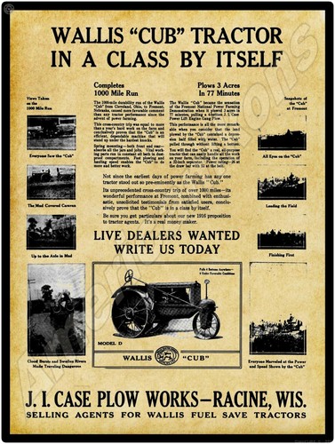 1916 case wallis - 1916,